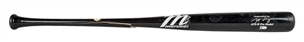 2015 Anthony Gose Game Used Cracked Marucci Bat at Baltimore Orioles on 8/1/15 (MLB Authenticated)